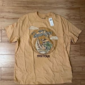 Abercrombie & Fitch Oversized Beach Boys TShirt